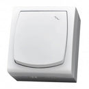 Deviator switch 10A/250V IP44 - OSPEL Madera LNH-3N/00