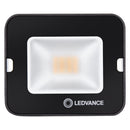 LED Spotlight Compact, symmetrical 10W 900lm 3000K IP65, color black - LEDVANCE FLOODLIGHT COMPACT LED574557