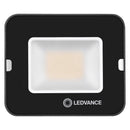 LED Spotlight Compact, symmetrical 20W 1800lm 3000K IP65, color black - LEDVANCE FLOODLIGHT COMPACT LED574731