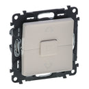 Blind control switch Cream - Legrand Valena Life 752229