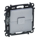 Aluminum blind control switch - Legrand Valena Life 752329