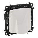 Cable outlet without terminals White - Legrand Valena Life 753134