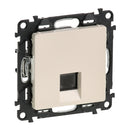 Phone socket 1xRJ11 Cream - Legrand Valena Life 753238