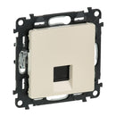 Socket 1xRJ45 Cat. 5e FTP Cream - Legrand Valena Life 753253