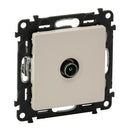TV socket adapter (14 dB) Cream - Legrand Valena Life 753261