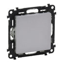 Blank panel Aluminium - Legrand Valena Life 755182
