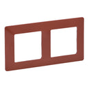 Frame 2x Terracotta - Legrand Valena Life 754072