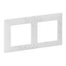 Frame 2x Figural - Legrand Valena Life 754122