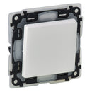 Deviator switch White IP44 - Legrand Valena Life 752156