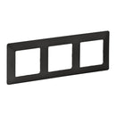 3x Graphite Frame - Legrand Valena Life 754273