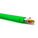 Cable EIB BUS H(ST)H 2x2x0.80,LSZH, green - 100 m - Bericacavi BUS H(ST)H B66C02C080LSZH