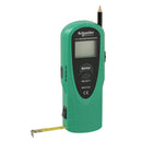 Multifunctional digital 4 in 1: metal, wood, live cable, with tape measure and marker - SCHNEIDER ELECTRIC THORSMAN IMT23204