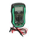 Digital multimeter DC 200mV-600V AC 200-600V, 200 Ohm with backlight Cat.III up to 600V - SCHNEIDER ELECTRIC THORSMAN IMT23222