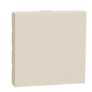 Blank module, 2M, ivory - SCHNEIDER ELECTRIC New Unica NU986644