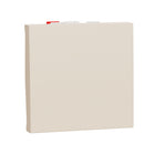 Deviator switch 10A 2M grey bone - SCHNEIDER ELECTRIC New Unica NU320344