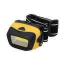 Headlamp LED 3W 170lm, 3xAAA batteries, with directional capability - ORNO VIRONE LT-2 LT-2