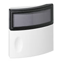 Button for doorbell 2A 24V IP44 label - Legrand Button 41647