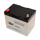 Battery 33Ah /12V - SBat SBat 12-33LL 30622085