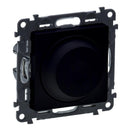Rotary Dimmer 300W Black Mat - Legrand Valena Life 756360