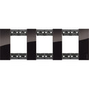 Frame 2x2x2M Night German Standard - bticino Living Now KA4802M3DG