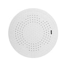 Wireless indoor siren with lamp - Teletek Electronics PAX SR INTR