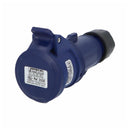 Mobile contact 2P+E 16A 230V IP54 - Famatel SpeedPRO FR23200