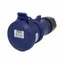 Mobile contact 2P+E 32A 230V IP54 - Famatel SpeedPRO FR23203