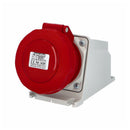 Socket outdoor mounting 3P+N+E 16A 400V IP67 - Famatel SpeedPRO FR24391