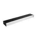 Linear opal diffuser module for magnetic rail mounting 9W 1262lm 3000K 110°, CRI>90, length 37cm - VK LED VK/04207TR/W/LIN37/B 71164-013721