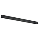 Recessed magnetic rail, black, length 2m - VK LED VK/04360TR/R/2/B 71164-077721