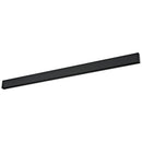 Magnetic rail for surface / hanging mounting, black, length 1m - VK LED VK/04360TR/S/1/B 71164-078721