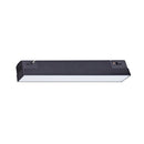Linear opal diffuser module, magnetic rail mounting 9W 1343lm 3000K 110°, CRI>90, length 30cm - VK LED VK/04368/B/9 71164-100721
