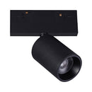 Spotlight, magnetic rail mount 11W 1156lm 3000K 24°, CRI>90 - VK LED VK/04376/B/12 71164-112721