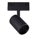 Spotlight, magnetic rail mounting 17W 1870lm 3000K 24°, CRI>90, with anti-glare grille - VK LED VK/04377/B/HC/18 71164-114721
