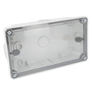 IP66 waterproof enclosure for X-light 180 luminaires - Legrand X-light 180 660191