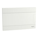 Panel Easy 9 SM 1X12M, white door with N/PE busbar - SCHNEIDER ELECTRIC Easy9 EU EZ9EUB112