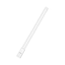 LED lamp 26W 3250lm 4000K Ra80 type DULUX L socket 2G11 deg120° 220V FR non-dim - LEDVANCE DULUX L55LED 25W/840 230V HF 2G11 OSRAM LED559271
