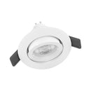LED bulb, directional, 7W 500lm 4000K, GU10, dim, replaceable bulb - LEDVANCE SP KIT ADJ V 7W 940 GU10 DIM LED607439