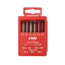 Electrician bits set 6 pieces - Felo Profi FL3092716