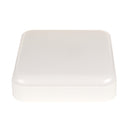 LED luminaire SF SLIM SQ 200 P 19W 2000lm 4000K Ra>80 120° IP65 white 200x200x55mm - LEDVANCE SF SLIM SQ 200 P 19W 840 IP65 WT LED102899