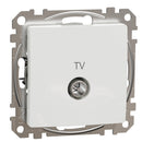 TV Socket outlet 4dB White - SCHNEIDER ELECTRIC Sedna Design SDD111471