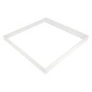 Outdoor mounting frame, PL louver 600, white - LEDVANCE Panel LOUVER LED155376