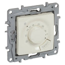 Thermostat 7-30°C max. 8A 230VA Cream - Legrand Niloe 764687