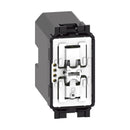 Wireless light switch 1 module - bticino Living Now with Netatmo K4003CWI