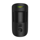 Wireless PIR detector with visual alarm verification (on demand) and pet immunity - AJAX Motion Cam PhOD 36488.120.BL1