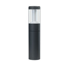 Garden luminaire, ENDURA LANTERN, 12W 610lm 3000K Ra>80 360° 220V, wall/surface mounting, housing Aluminium / colour Dark Grey, diffuser PC, IP54 - LEDVANCE ENDURA® STYLE LANTERN MODERN Modern 50cm 12W LED205031