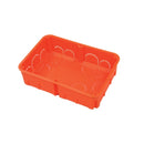 Junction box for plaster 155x105 x45mm - Courbi Ultra CR08-21005-155