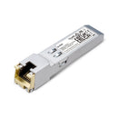 SFP Module 1000BASE-T RJ45, 1.25 Gbps, 100m - Omada by TP-Link SM331T