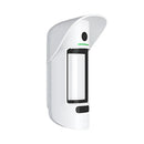 Wireless PIR motion detector with visual alarm verification - AJAX Motion Cam Outdoor 26074.84.WH