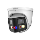 IP dome camera 180° DUO 8MP Full Color - DAHUA IPC-PDW3849-A180-E2-AS-PV-0280B